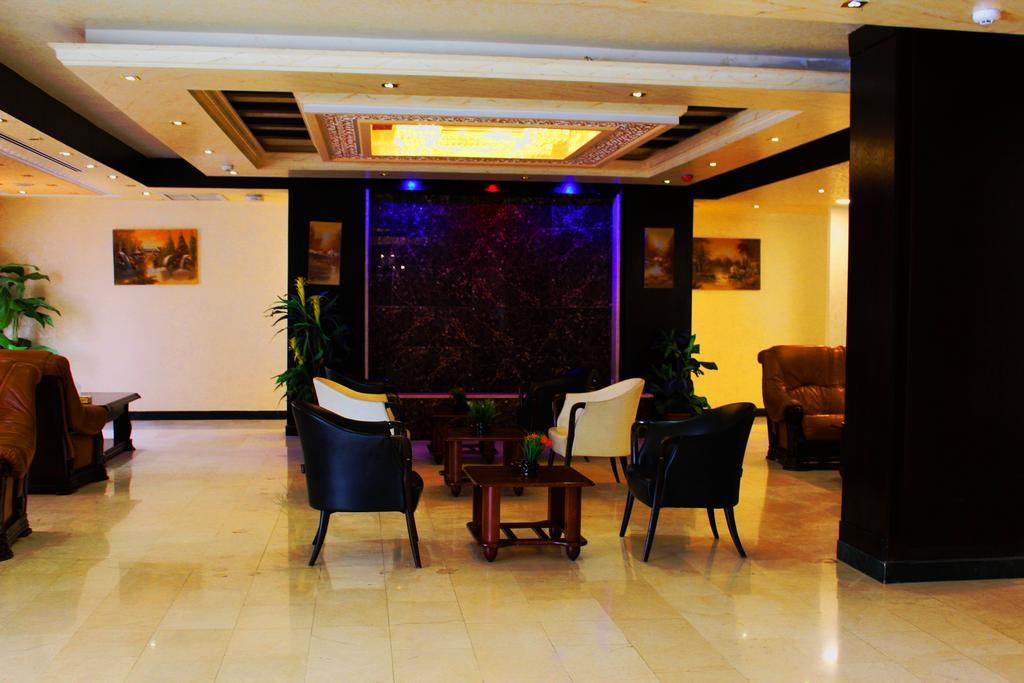 Rest Hills Hotel Amã Exterior foto
