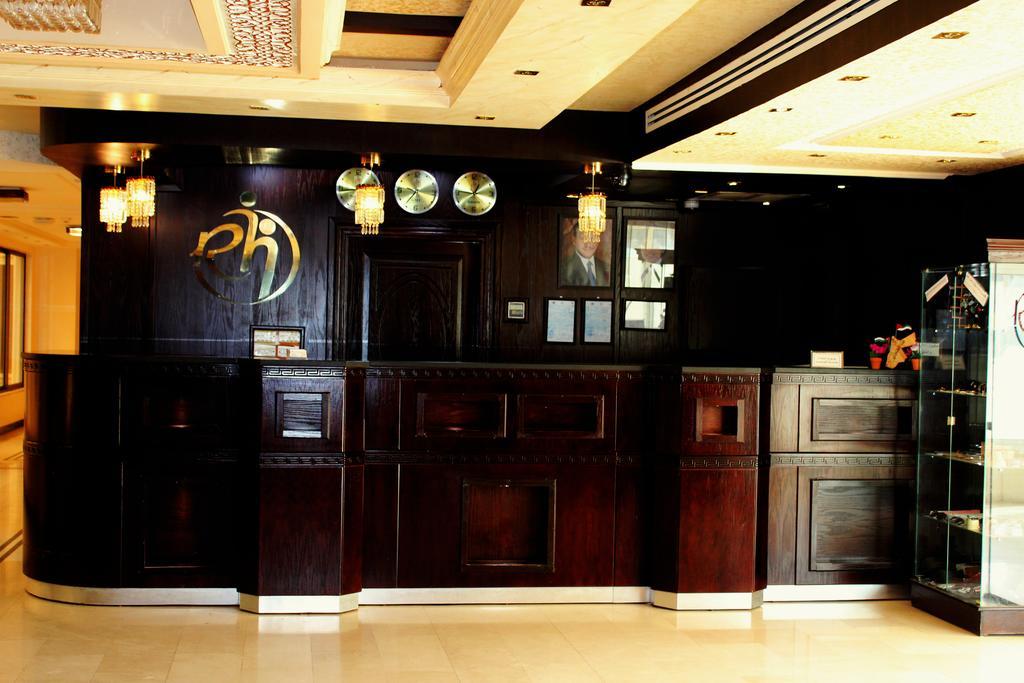 Rest Hills Hotel Amã Exterior foto