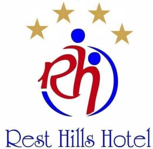 Rest Hills Hotel Amã Exterior foto